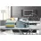 Паровая гладильная станция Gorenje SGH2200LBC, Black/Blue/White
