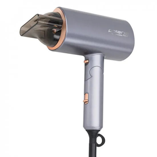 UscÄ?tor de pÄ?r compact Polaris PHD2090ACi, 2000 W, Silver