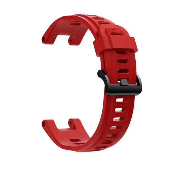 Curelușă Xiaomi Amazfit T-Rex Red (silicon)