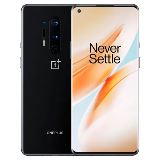 Smartphone OnePlus 8 Pro, 8 GB/128 GB, Black