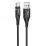 Кабель Hoco U93 Shadow USB 2.0/USB Type-C, Black