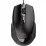 Мышь проводная Trust Voca Comfort Black
