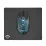 Мышь проводная Trust GXT 783 Izza Black