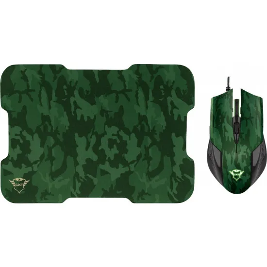 Mouse cu fir Trust GXT 781 Rixa Camo Camouflage