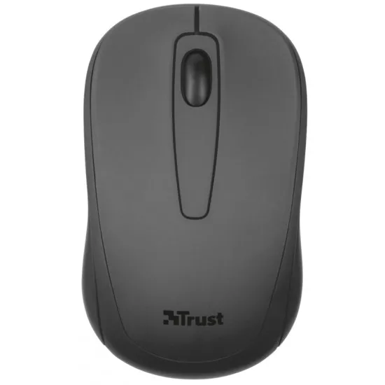 Мышь беспроводная Trust Ziva Wireless Compact Black