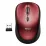 Мышь беспроводная Trust Yvi Wireless Mouse Red