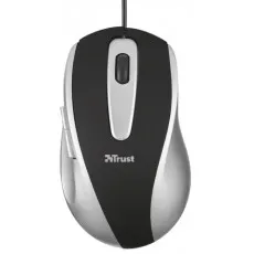 Mouse cu fir Trust EasyClick Black
