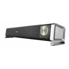 Soundbar Trust Asto (21046) Black (2.0/12 W) Soundbar Trust Asto (21046) Black (2.0/12 W)