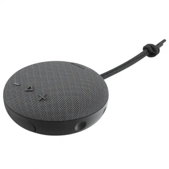 BoxÄ? portabilÄ? Trust Miro Compact Black (1.0/10 W)