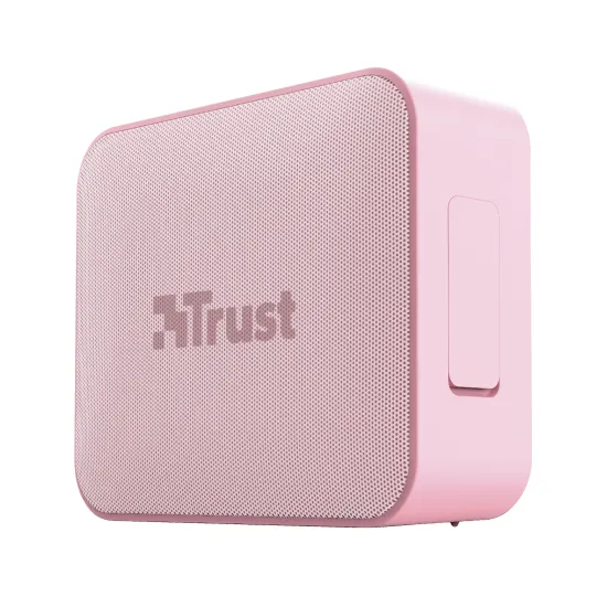 Колонка портативная Trust Zowy Compact Pink (1.0/10 Вт)