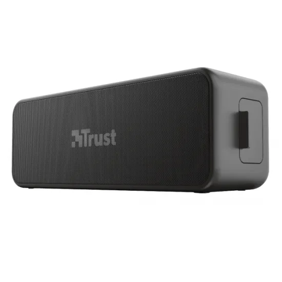 Boxă portabilă Trust Zowy Max Stylish Black (стерео/20 W)