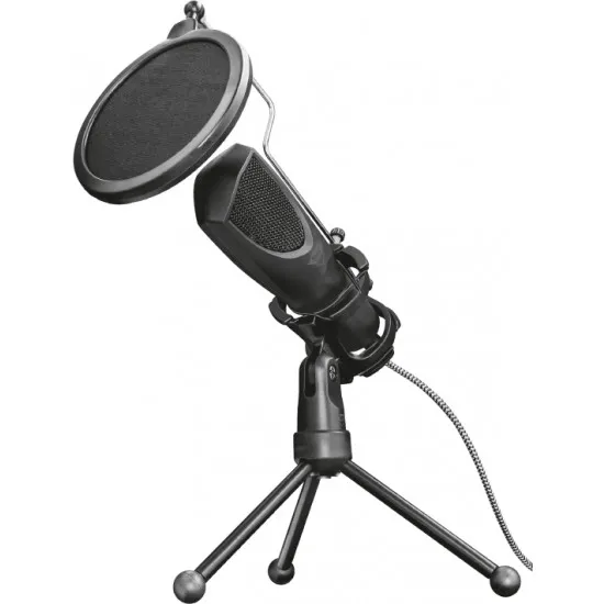 Microfon pentru calculator Trust GXT 232 Mantis USB Black