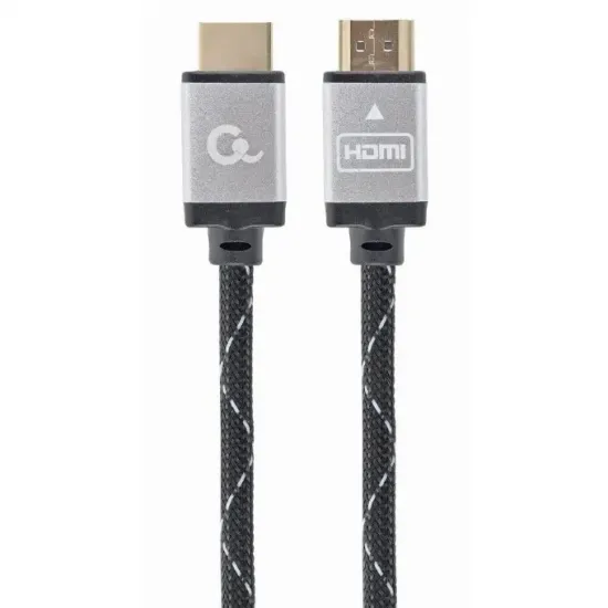 Cablu video Cablexpert HDMI (M)/HDMI (M), Black (CCB-HDMIL-7.5M)