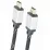 Cablu video Cablexpert HDMI (M)/HDMI (M), Black (CCB-HDMIL-7.5M)