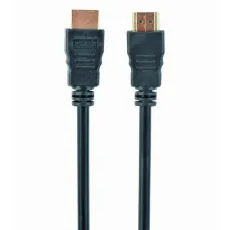 Видео кабель Gembird HDMI (M)/HDMI (M), Black (CC-HDMI4-10) Видео кабель Gembird HDMI (M)/HDMI (M), Black (CC-HDMI4-10)