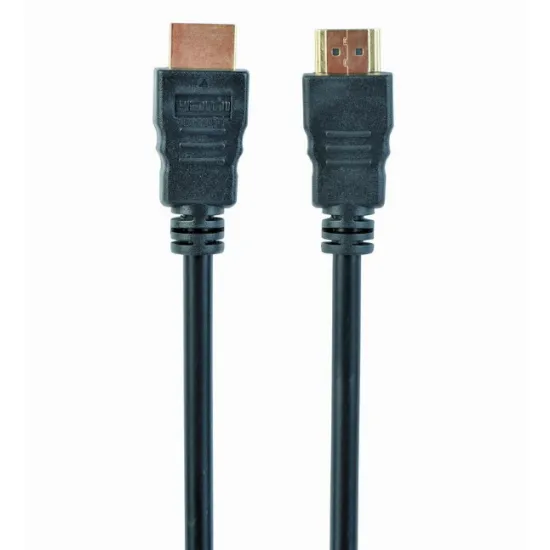 Cablu video Gembird HDMI (M)/HDMI (M), Black (CC-HDMI4-10)