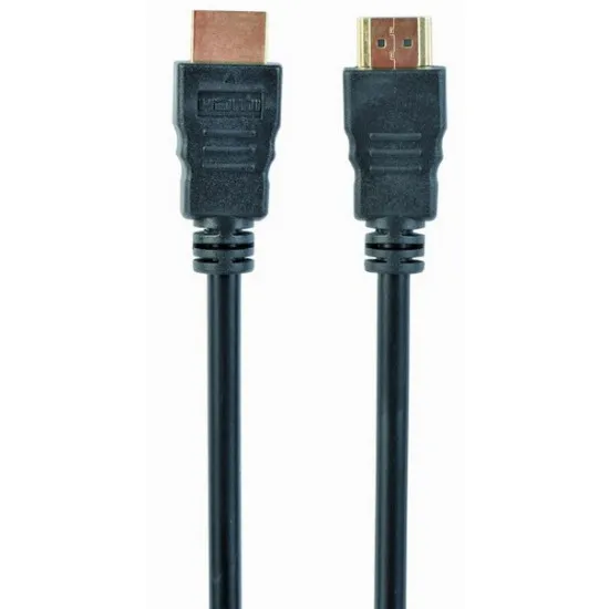 Видео кабель Gembird HDMI (M)/HDMI (M), Black (CC-HDMI4-15)