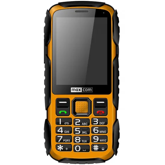 Telefon mobil Maxcom MM920 (Yellow)