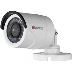 Cameră de supraveghere video HiWatch DS-T200 White