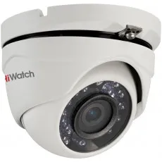Cameră de supraveghere video HiWatch DS-T203 White Cameră de supraveghere video HiWatch DS-T203 White