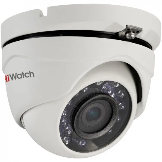 CamerÄ? de supraveghere video HiWatch DS-T203 White