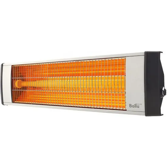 Ð?богÑ?еваÑ?елÑ? инÑ?Ñ?акÑ?аÑнÑ?й Ballu BIH-L-2.0 White (2000 Ð?Ñ?)