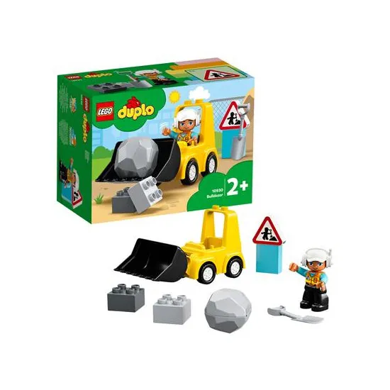 Lego Duplo 10930 Бульдозер