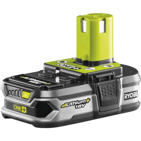 Батарея аккумуляторная RYOBI RB18L25 (18 В – 2.5 А·ч)