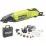 Шлифмашина прямая сетевая RYOBI EHT150V Gravor +set 115 buc