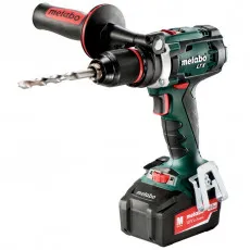 Дрель-шуруповерт Metabo BS 18 LTX Impuls (602191500)
