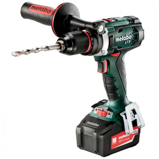 Дрель-шуруповерт Metabo BS 18 LTX Impuls (602191500)