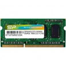 Modul de memorie 4 GB DDR3L-1600 MHz Silicon Power (SP004GLSTU160N02) Modul de memorie 4 GB DDR3L-1600 MHz Silicon Power (SP004GLSTU160N02)