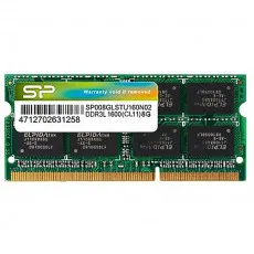 Modul de memorie 8 GB DDR3L-1600 MHz Silicon Power (SP008GLSTU160N02) Modul de memorie 8 GB DDR3L-1600 MHz Silicon Power (SP008GLSTU160N02)