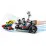 Lego Minions 75549 Urmărire de neoprit cu motocicleta