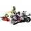 Lego Minions 75549 Urmărire de neoprit cu motocicleta