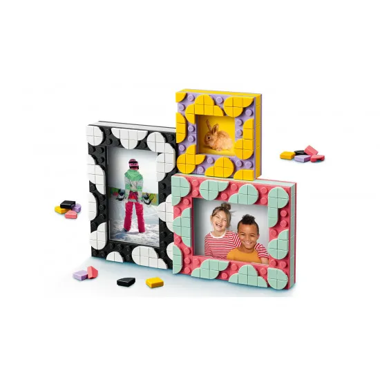 Lego Dots 41914 Rame foto creative
