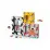 Lego Dots 41914 Rame foto creative
