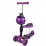 Trotinetă Chipolino Kiddy Evo DSKIE0205PU, Фиолетовый