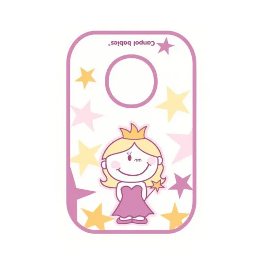 Слюнявчик Canpol HappyGarden 15/104