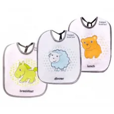 Набор слюнявчиков Canpol 2/103 Набор слюнявчиков Canpol 2/103