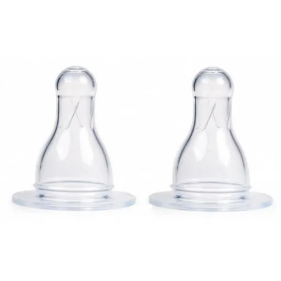 Соска антиколиковая Canpol 18/117 (12m.+)