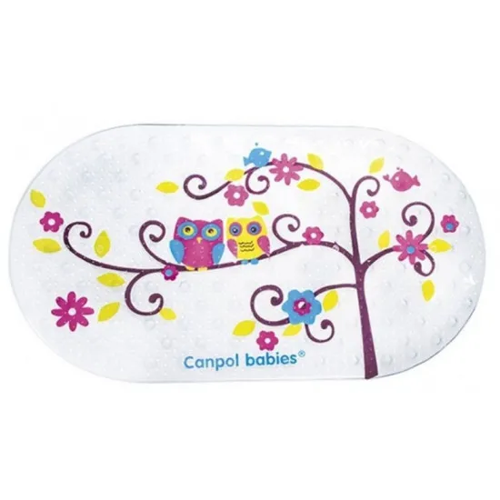 CovoraÈ? anti-alunecare Canpol Babies Owl 80/002