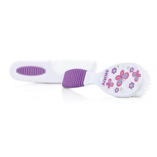 Pieptene pentru copii Nuby ID711