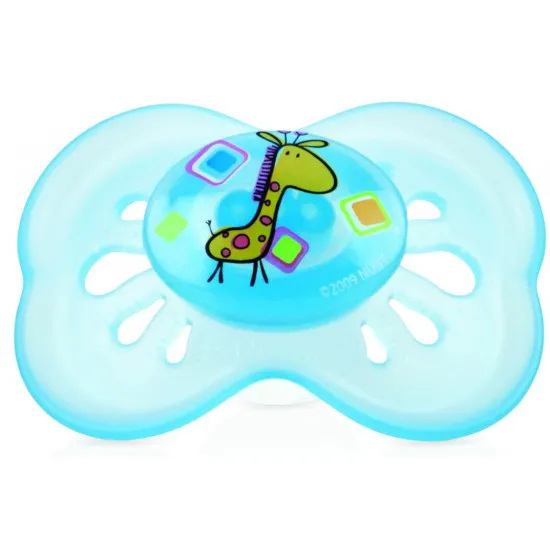 Пустышка Nuby ID5720MFSN