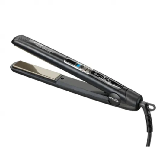 Placă de îndreptat părul Ermila 4414-0040 Magic Straight +, Black