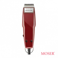 Aparat de tuns Moser 1411-0050 mini Red/white