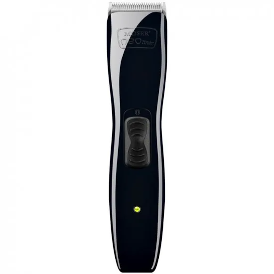Trimmer Moser 1586-0051 Neoliner Black