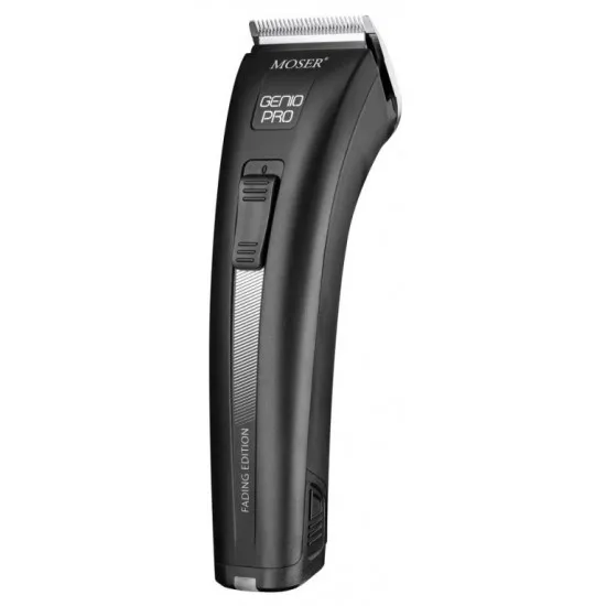 Aparat de tuns Moser 1874-0053 Genio PRO Fading Black