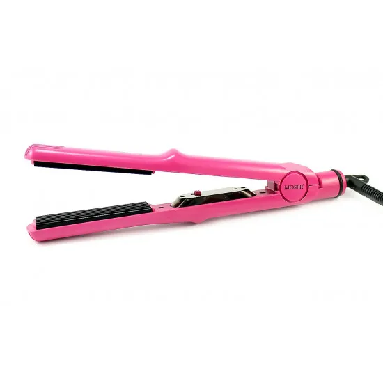 Ondulator pentru creponare Moser 4415-0052, Pink