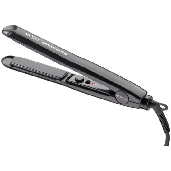 Выпрямитель для волос Moser 4417-0050 Cera Style Advanced, Black